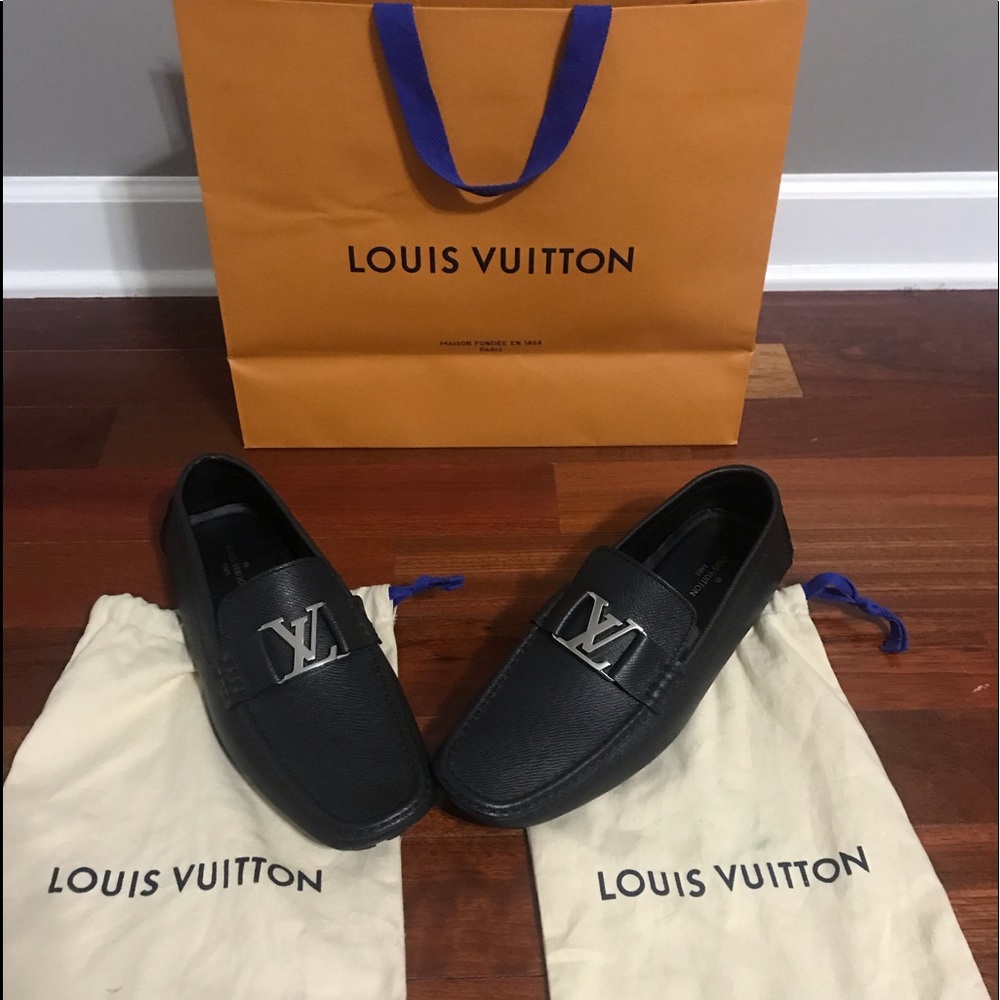 Louis Vuitton loafers